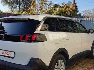 2018 Peugeot 5008 II, белый, 2100000 рублей, вид 1