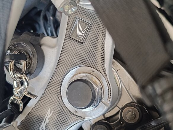 2006 Honda VFR 800, чёрный, 650000 рублей - вид 13