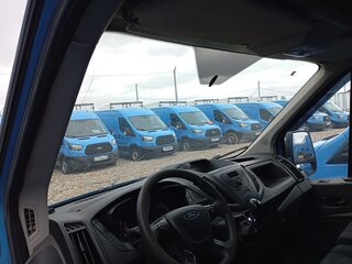 2021 Ford Transit, синий, 2424000 рублей, вид 5