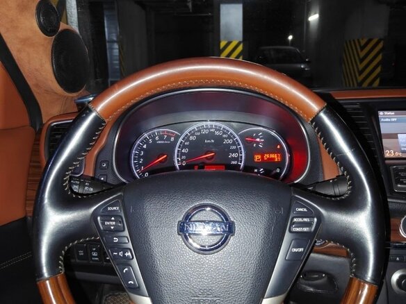 2008 Nissan Teana II (J32), чёрный, 999999 рублей - вид 14