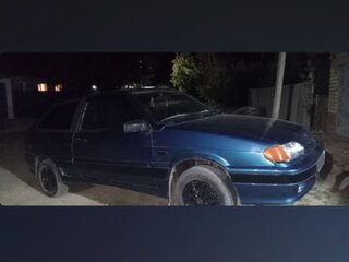2005 Lada (ВАЗ) 2113, синий, 190000 рублей, вид 2
