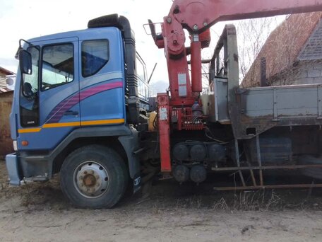 2008 Daewoo Ultra Novus, голубой, 6900000 рублей, вид 3