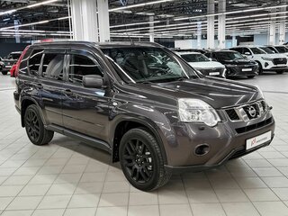 2013 Nissan X-Trail II Рестайлинг, фиолетовый, 1055000 рублей, вид 2