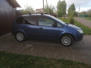 2006 Ford C-MAX I, синий, 350000 рублей, вид 3