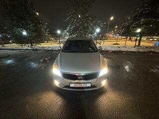 2010 Kia Ceed I Рестайлинг, серый, 679000 рублей, вид 3