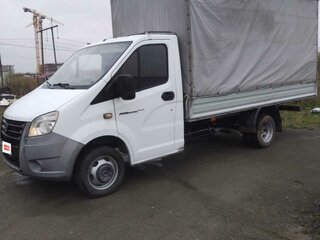 2013 ГАЗ ГАЗель Next, белый, 1100000 рублей, вид 2