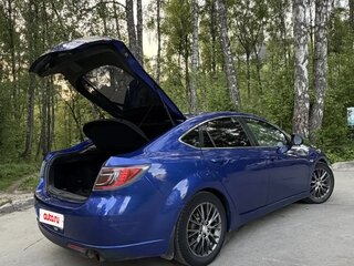 2007 Mazda 6 II (GH), синий, 620000 рублей, вид 5