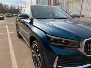 2023 Geely Monjaro I, синий, 3150000 рублей, вид 1