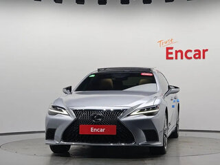 2026 Lexus LS 500 V Рестайлинг, серебристый, 12241682 рублей, вид 2