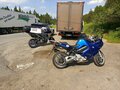 2008 BMW F 800 ST, синий, 450000 рублей