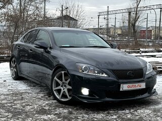 2008 Lexus IS 250 II, серый, 1560000 рублей, вид 3