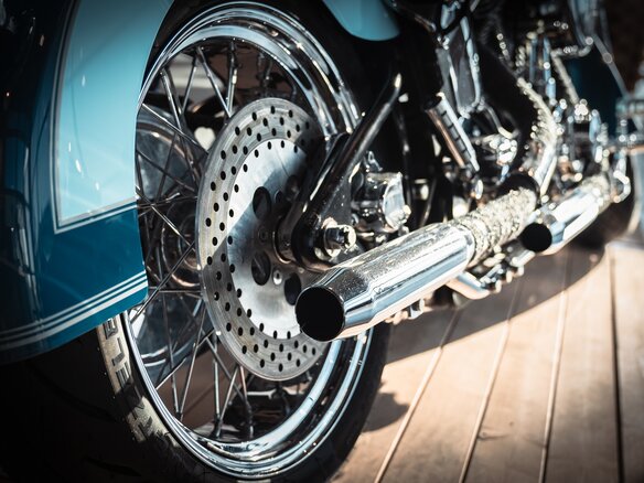2014 Harley-Davidson Softail Custom, синий, 999999 рублей - вид 12