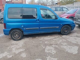 1999 Citroen Berlingo I, синий, 245000 рублей, вид 2