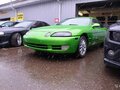1995 Lexus SC 300 I, зелёный - вид 4
