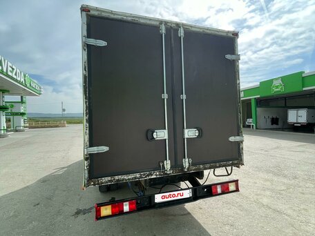 2016 ГАЗ ГАЗель Next, серый, 1550000 рублей, вид 2