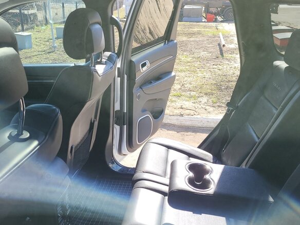 2019 Jeep Grand Cherokee IV (WK2) Рестайлинг, белый, 4999999 рублей - вид 32