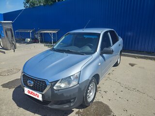 2014 Datsun on-DO I, голубой, 350000 рублей, вид 2