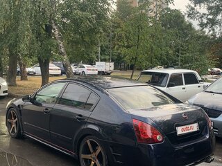 2003 Nissan Maxima VI (A34), синий, 800000 рублей, вид 5