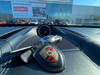 2011 Porsche Cayenne Diesel II (958), белый, 2800000 рублей, вид 1