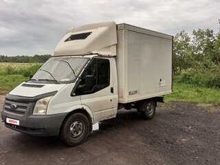 2013 Ford Transit, белый, 1299999 рублей, вид 3