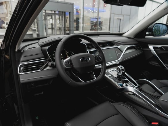 2026 Belgee X70 I Рестайлинг, чёрный, 2745990 рублей - вид 22
