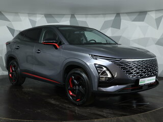 2022 Omoda C5 I, серый, 1489000 рублей, вид 3