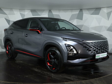 2022 Omoda C5 I, серый, 1489000 рублей, вид 3