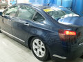2008 Citroen C5 Hydractive II, синий - вид 2
