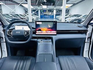 2025 Geely Galaxy E5 68.39 kWh, белый, 3090000 рублей, вид 5