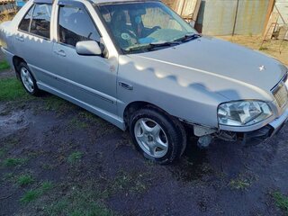 2006 Chery Amulet (A15) I, серебристый, 120001 рублей, вид 3