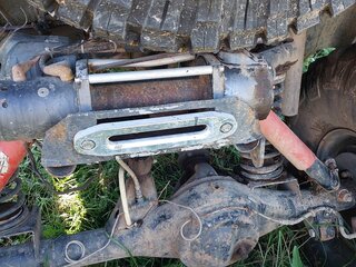 1986 Спортивные авто и реплики Offroad, коричневый, 550000 рублей, вид 5