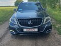 2012 Mercedes-Benz GLK-Класс 300 I (X204) Рестайлинг, серый, 1760000 рублей - вид 1