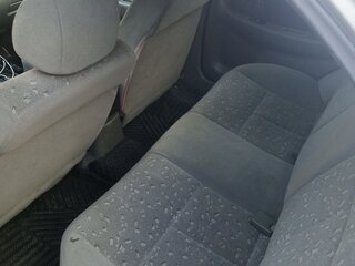 2008 Kia Spectra I Рестайлинг 2, серебристый, 520000 рублей, вид 5