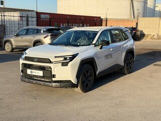 2026 Toyota RAV4 VI (XA60), белый, 4286800 рублей, вид 1