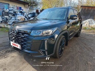 2024 Changan CS95 I Рестайлинг 2, чёрный, 3400000 рублей, вид 1