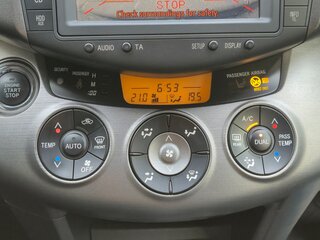 2010 Toyota RAV4 III (XA30) Рестайлинг, коричневый, 1475000 рублей, вид 4