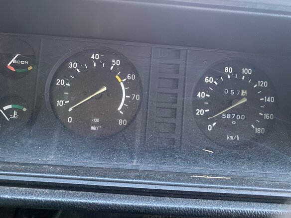 2005 Lada (ВАЗ) 2104 4-speed, зелёный - вид 13