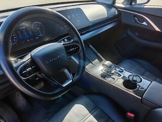 2023 Omoda C5 I, серебристый, 1430000 рублей, вид 5