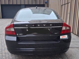 2007 Volvo S80 II, чёрный, 1199000 рублей, вид 5