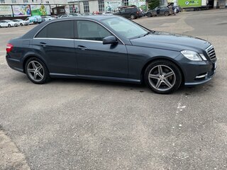 2012 Mercedes-Benz E-Класс 200 7G-Tronic IV (W212, S212, C207), серый, 2000000 рублей, вид 3