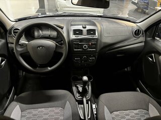 2026 Lada (ВАЗ) Granta Cross I Рестайлинг, синий, 1225000 рублей, вид 4