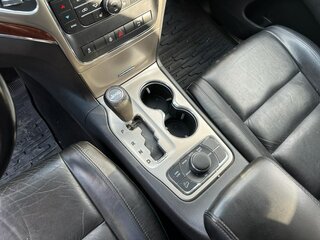 2012 Jeep Grand Cherokee IV (WK2), серебристый, 999000 рублей, вид 4