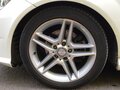 2012 Mercedes-Benz C-Класс 180 BlueEFFICIENCY III (W204) Рестайлинг, белый - вид 3