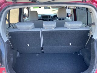 2018 Daihatsu Boon III, красный, 930000 рублей, вид 5