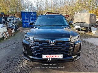 2024 Changan CS95 I Рестайлинг 2, чёрный, 3400000 рублей, вид 3