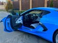 2020 Chevrolet Corvette Stingray C8, синий, 10200000 рублей - вид 11