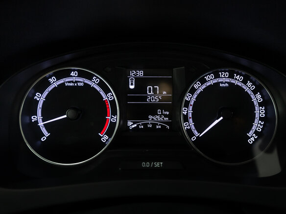 2018 Skoda Rapid I Рестайлинг, белый, 1199700 рублей - вид 11