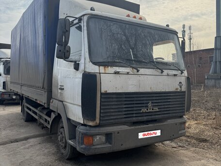 2010 МАЗ 4371, белый, 850000 рублей, вид 1