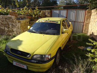 1994 Ford Escort V Рестайлинг 1, жёлтый, 200000 рублей, вид 1