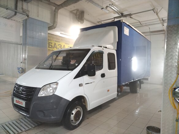2018 ГАЗ ГАЗель Next, белый, 1800000 рублей - вид 6